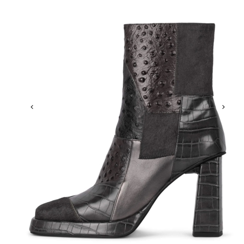Jeffery Campbell MAXIMAL-LC Ankle Boots